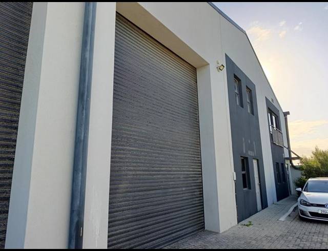 INDUSTRIAL PROPERTY TO RENT IN CAPE TOWN CITY CENTRE